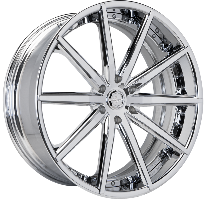 LZ-108 – Full Chrome