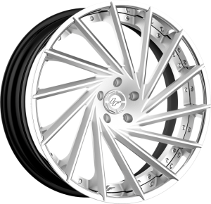 LZ-114 - Custom - brushed finish