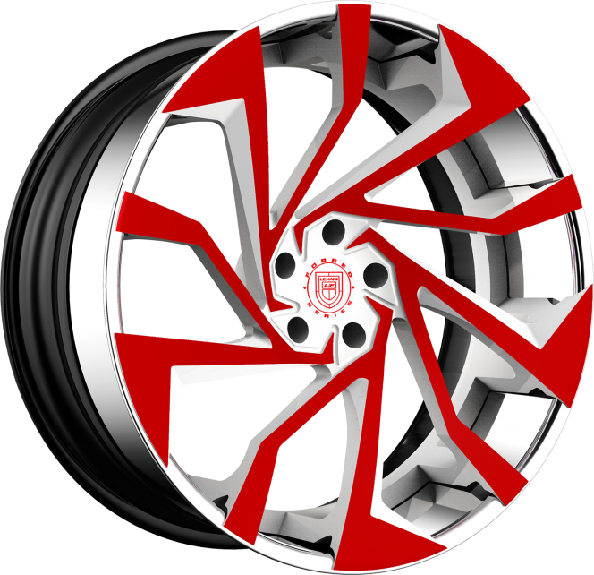 LZ-775 – White and Red