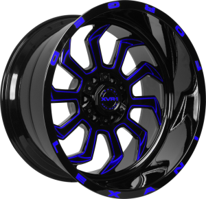 Legend Custom Finish