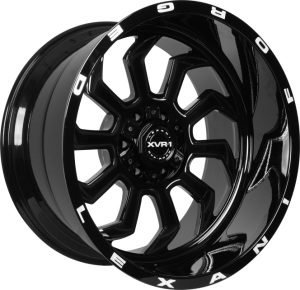 Legend FB Full Gloss Black