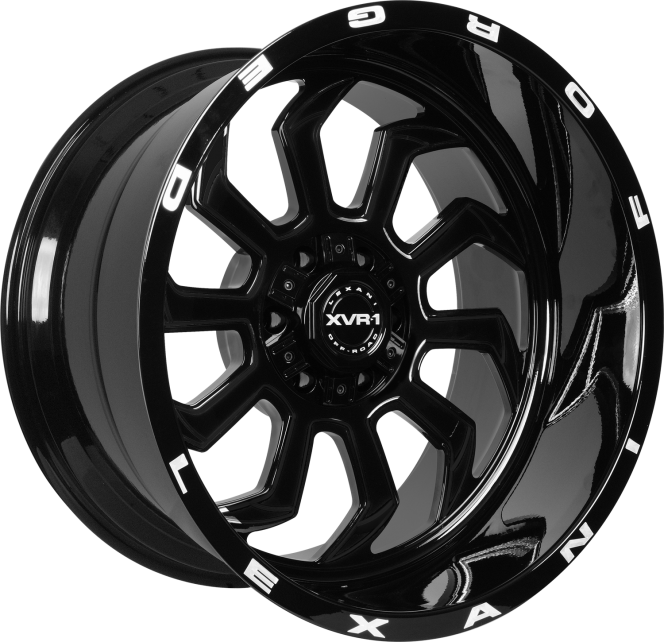 Legend – FB – Full Gloss Black