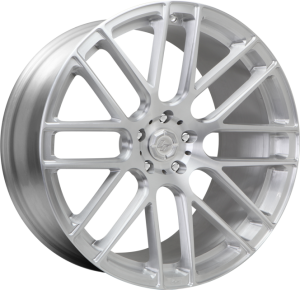 M-002 - Full brushed finish