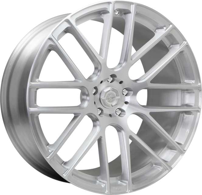 M-002 – Full brushed finish