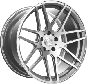 M-007 - Brushed Finish