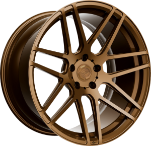 M-007 - Custom - Satin Bronze Finish