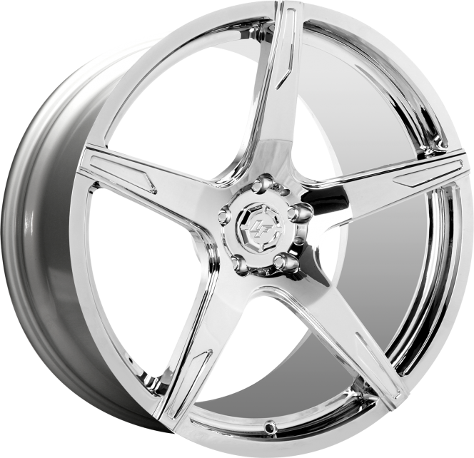 M-103 – Full Chrome