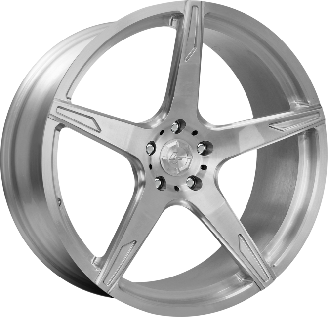 M-103 – Full brushed finish