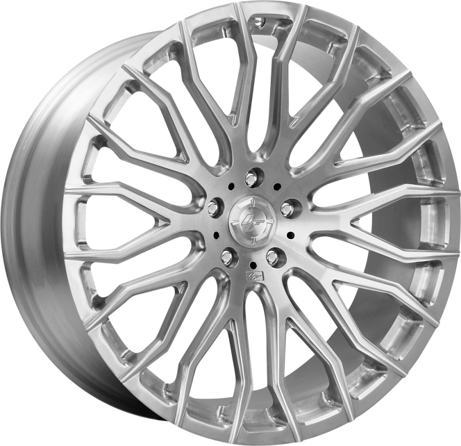 M-104 – full brushed finish