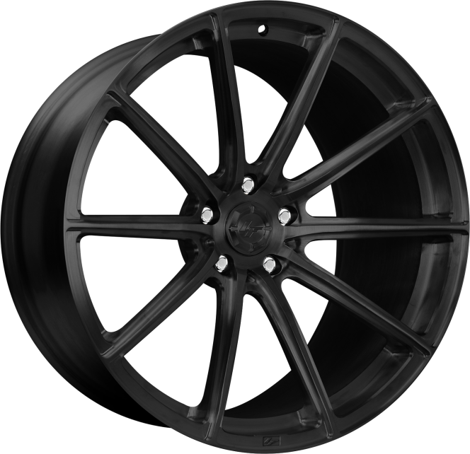 M-108 – Full Black