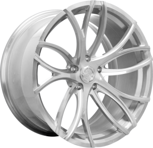 M-110 - Full Brushed Finish