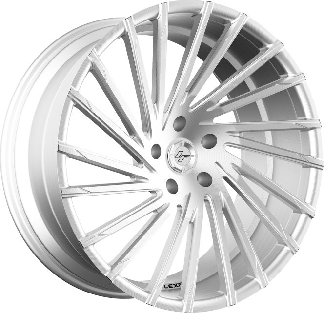 M-119 – M-119 Brushed Finish