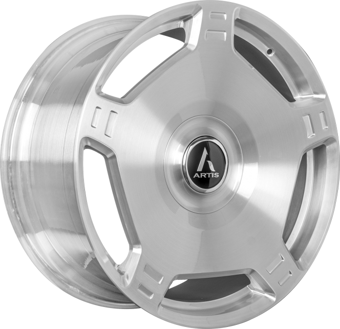 M-132 XL – Brushed Finish