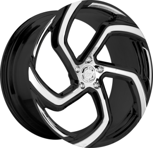 M-761 - Machine and black