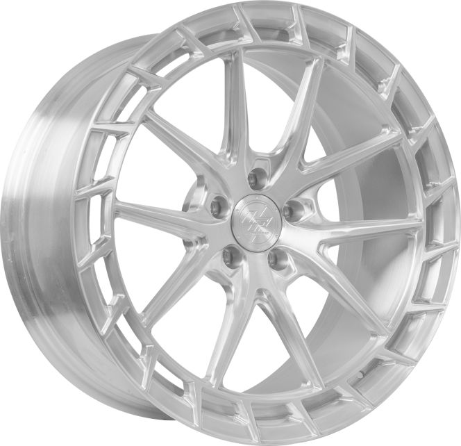 M-Silverstone – Brushed Finish