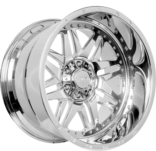 NEW 2024 Delta – High Polished Finish