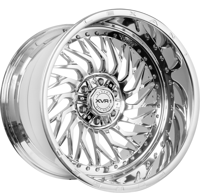 NEW 2024 Psycho – High Polished Finish