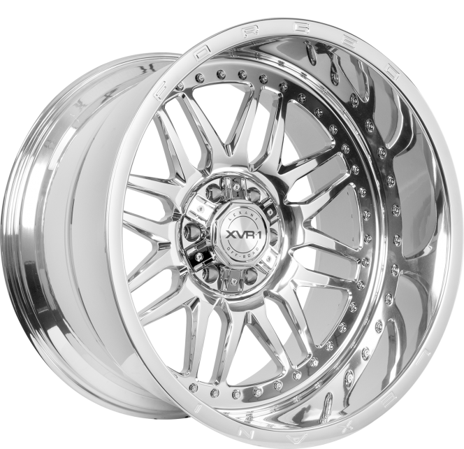 NEW 2024 Rampage – High Polished Finish