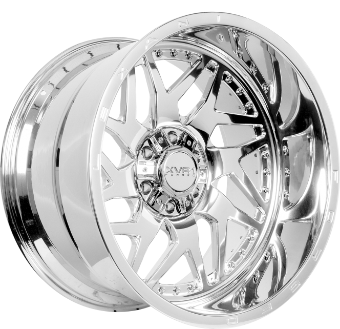 NEW 2024 Tornado – High Polished Finish