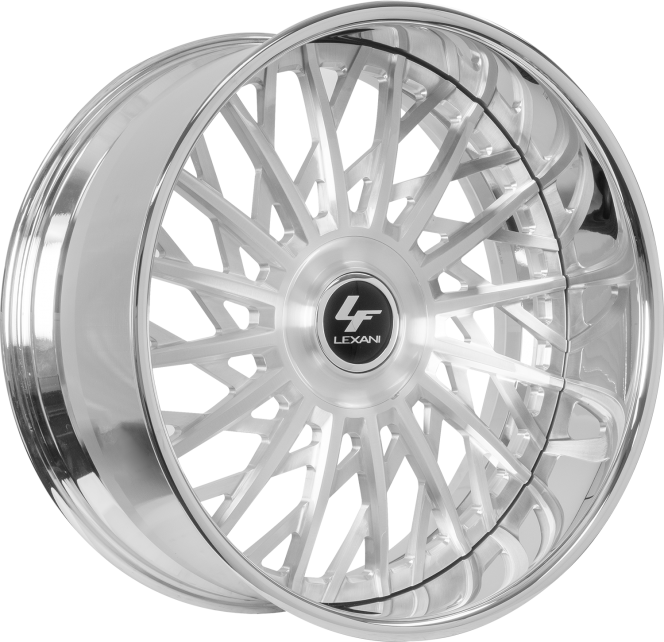 NEW Hustle – Brushed Finish