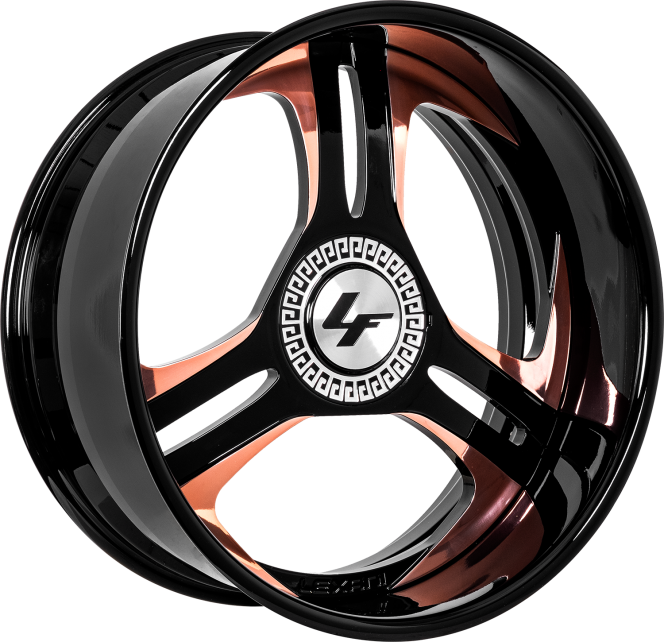 NEW LF-798 Tressa – Custom Finish