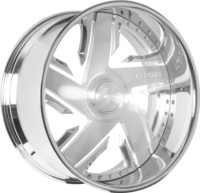 NEW LF-800 Stilleto – Brushed Finish