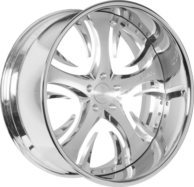 NEW LF-801 Mayhem – Brushed Finish