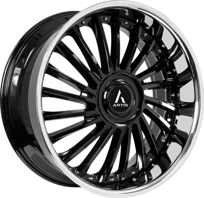 NEW Renegade-XL – Gloss Black SS Lip