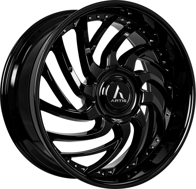 NEW Vantage-XL – Full Black