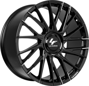 NEW Velar-XL - Gloss Black with Machined Accents