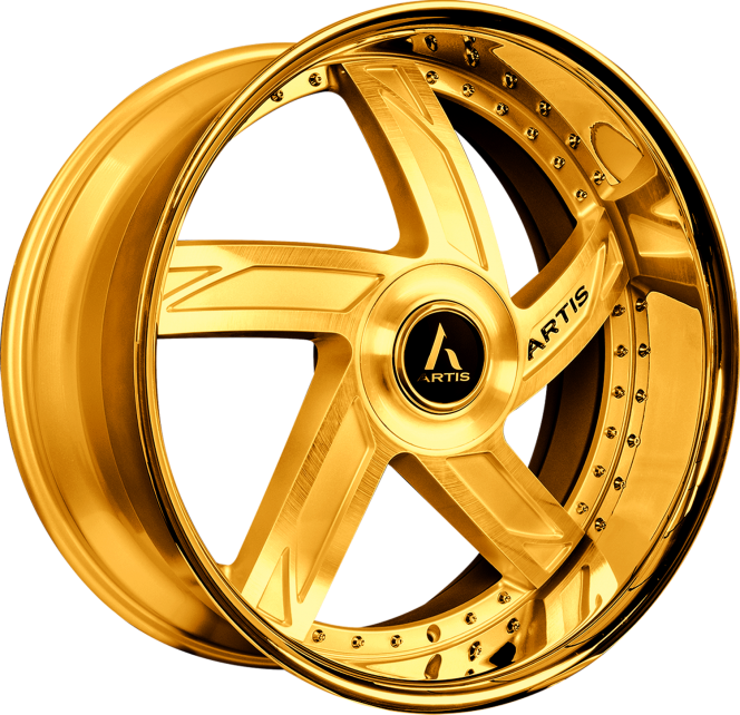 NEW Vestavia XL – Gold Finish