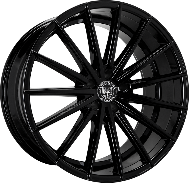 Pegasus – Full Black