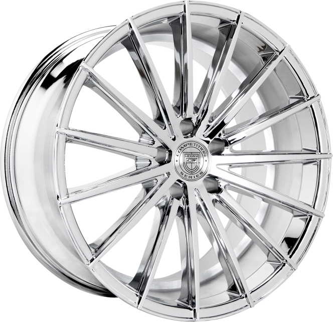 Pegasus – Full Chrome