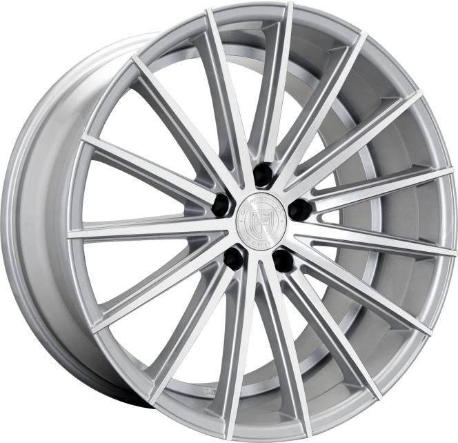 Pegasus – Silver with machine face