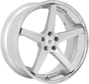 SLSS – Silver with chrome lip