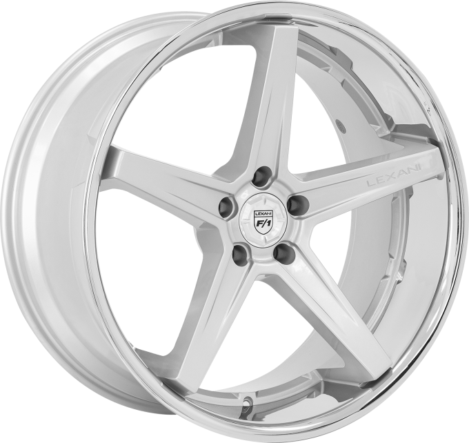 Savage – SLSS – Silver with chrome lip