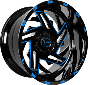 Shogun Custom Finish