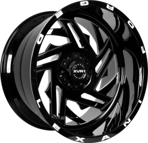 Shogun FB Full Gloss Black