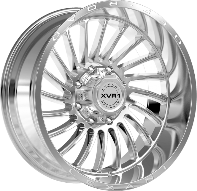 Uno – Chrome Finish