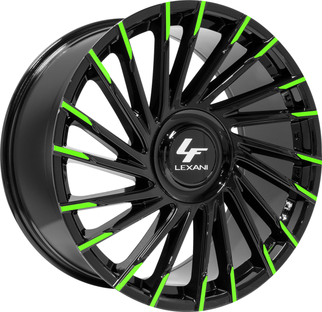 Wraith XL – Custom Finish (3)