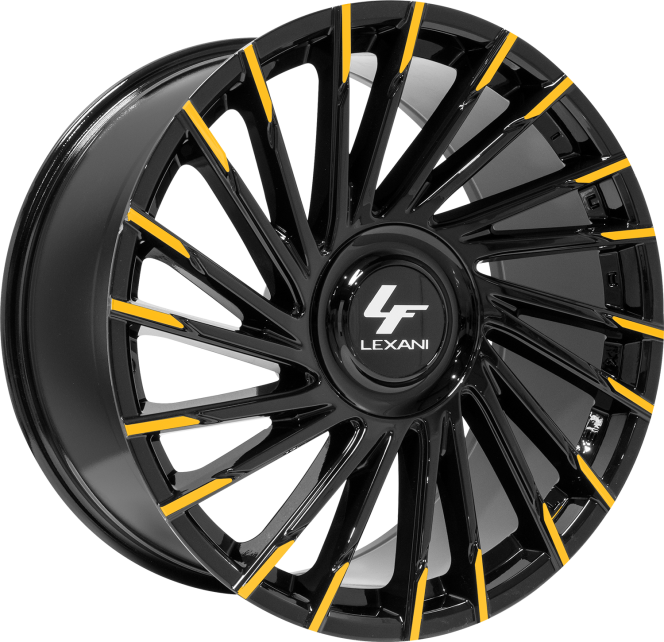 Wraith XL – Custom Finish (4)