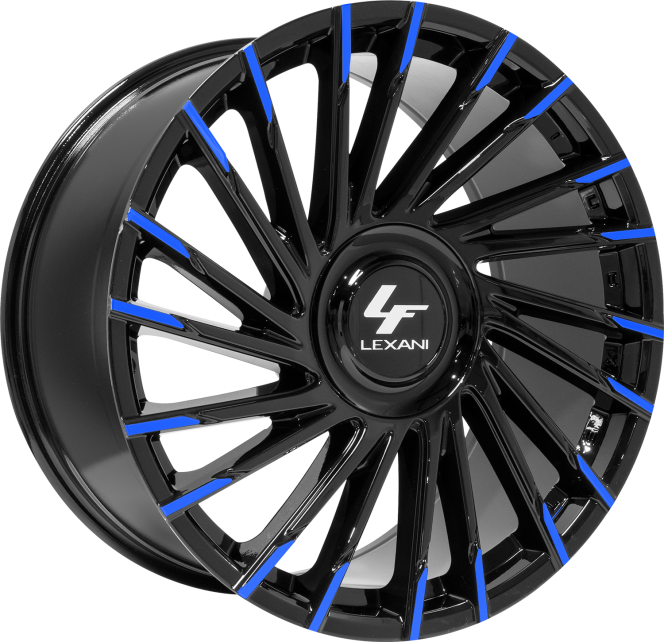 Wraith XL – Custom Finish (5)