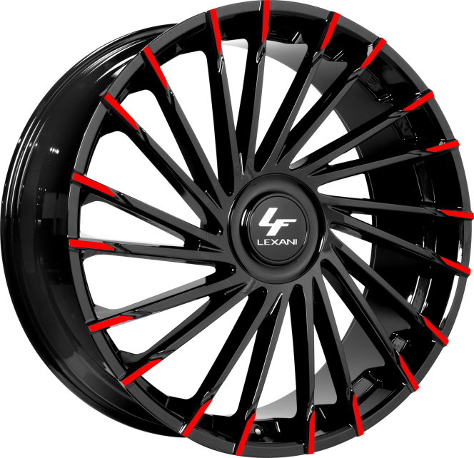 Wraith XL – Custom Finish