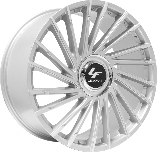 Wraith XL – Silver Machine Tips