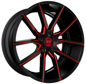 Fin Color Tint Black