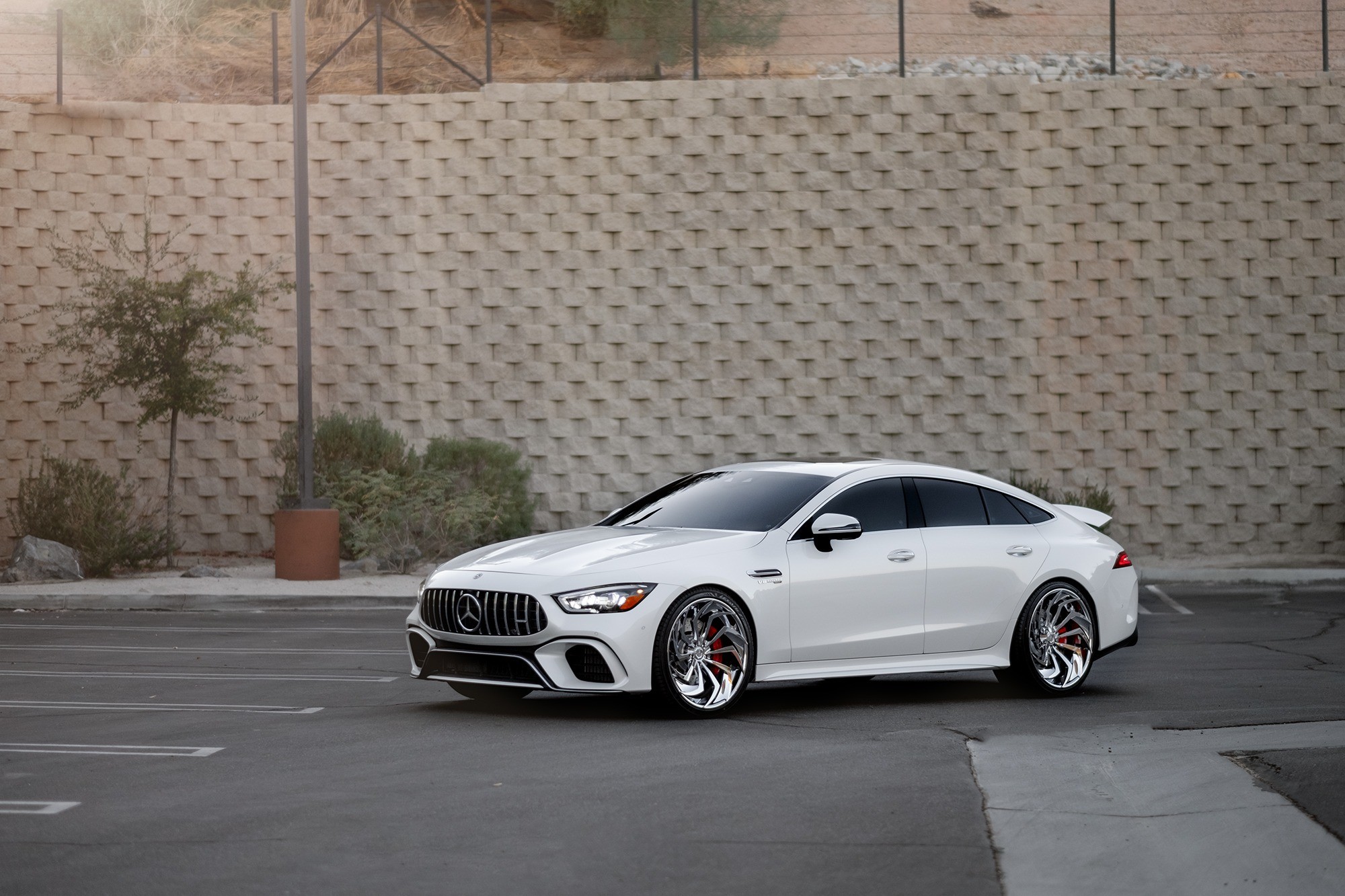 2020 Mercedes Benz AMG GT63 on LZ-772