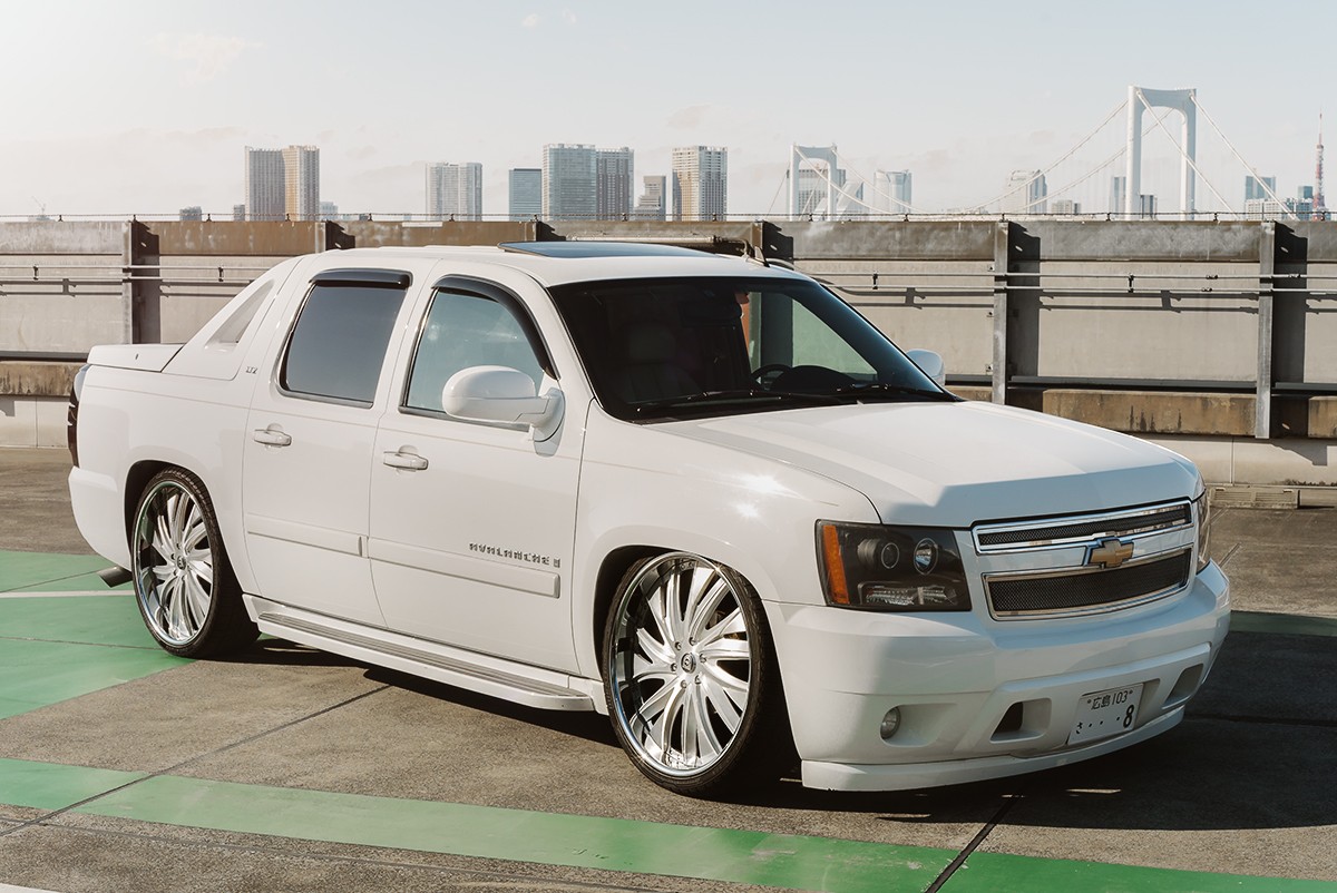 Avalanche on LF-767 Marque