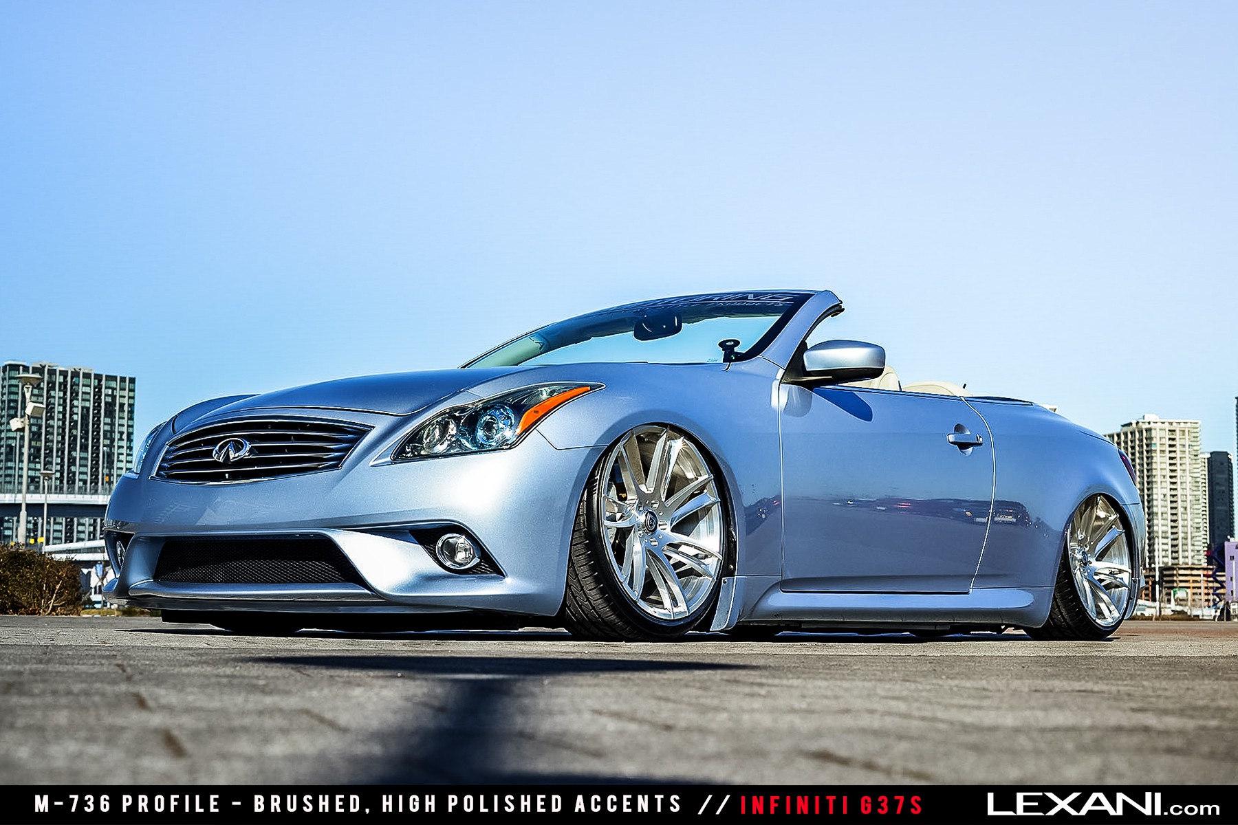 Infiniti G37 S on M-736
