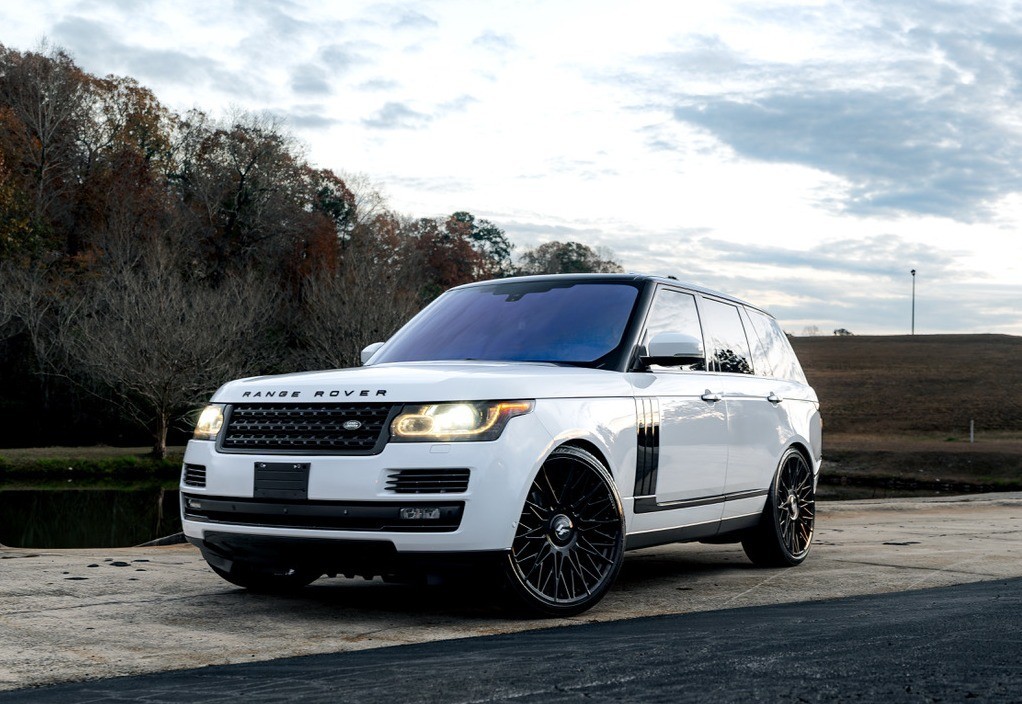 Rover on Newport XL FB Finish