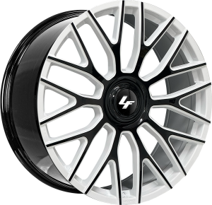 Custom Black & White